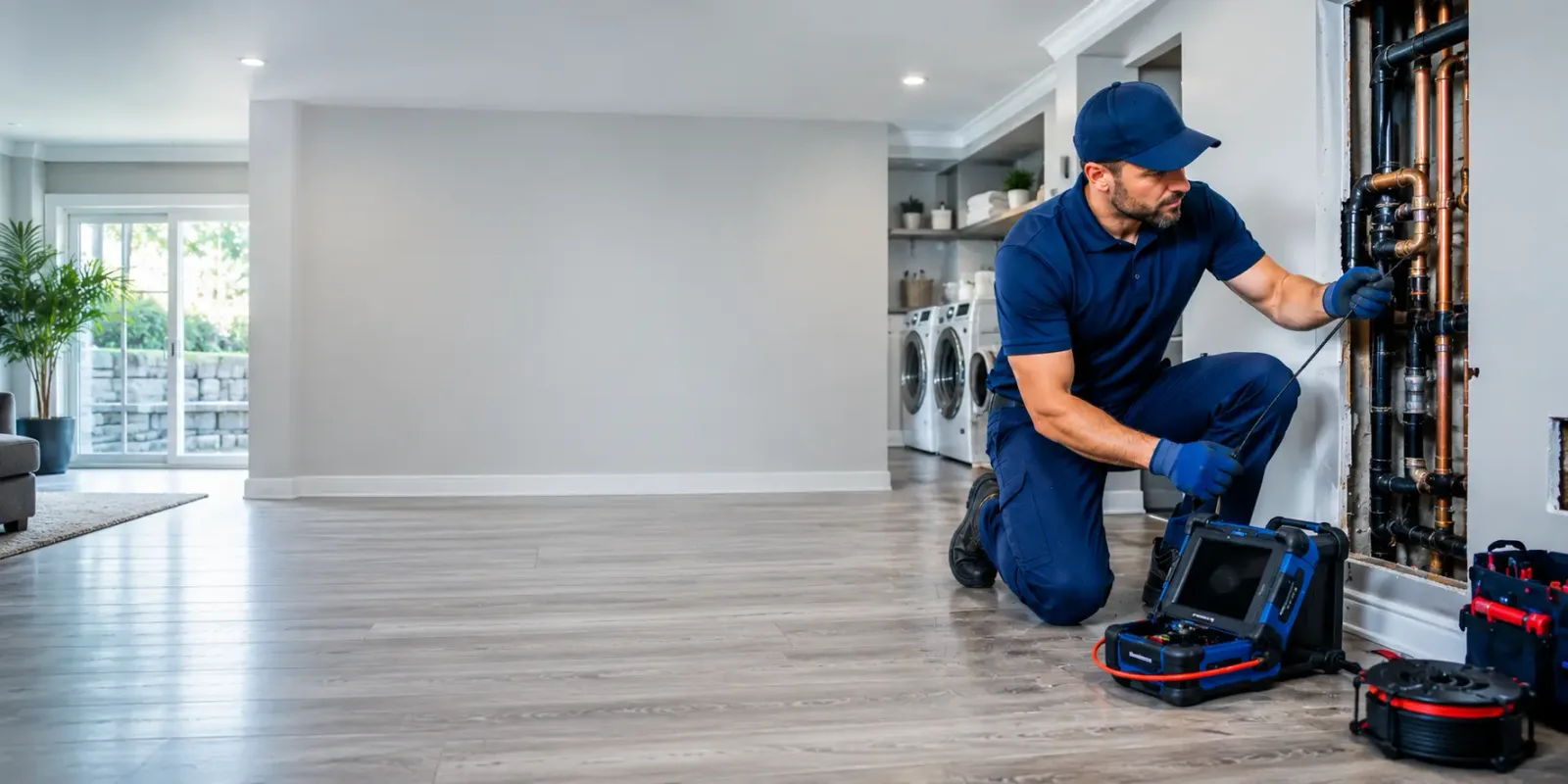 Emergency plumbing questions in Oden, MI